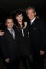 with Ian McKellen and Elijah Wood - at The Fellowship Of The Ring New-York's Premiere