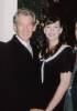 with Ian McKellen - at The Fellowship Of The Ring New-York's Premiere