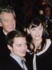 with Sean Bean, Sean Astin, Ian McKellen and Elijah Wood - at The Fellowship Of The Ring New-York's Premiere
