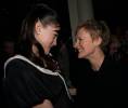 with Glenn Close