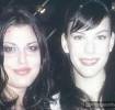 with sister - Mia Tyler