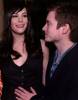 with Elijah Wood - at The Fellowship Of The Ring LA's Premiere