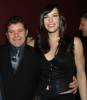 with Sean Astin - at The Fellowship Of The Ring LA's Premiere