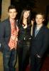 with Orlando Bloom and Elijah Wood