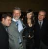 with Sean Astin and Barrie Osborne