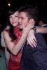 with Orlando Bloom - at The Fellowship Of The Ring Premiere