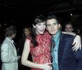 with Orlando Bloom