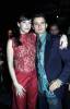 with Orlando Bloom