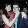 with Orlando Bloom
