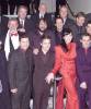with LOTR cast and crew