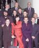 with LOTR cast and crew