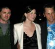 with Karl Urban and Viggo Mortensen