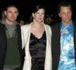 with Karl Urban and Viggo Mortensen