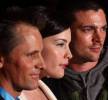 with Viggo Mortensen and Karl Urban