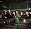 with LOTR cast