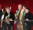 with LOTR cast