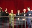 with LOTR cast