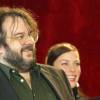with Peter Jackson