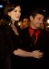 with Andy Serkis - at The Return Of The King LA's Premiere, December 3rd 2003