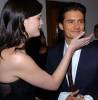 with Orlando Bloom - at The Return Of The King LA's Premiere, December 3rd 2003