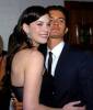 with Orlando Bloom - at The Return Of The King LA's Premiere, December 3rd 2003