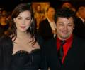 with Andy Serkis
