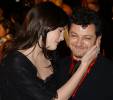 with Andy Serkis