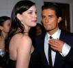 with Orlando Bloom