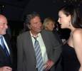with Michael Lynne and Bob Shaye