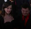 with Andy Serkis