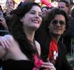 with Orlando Bloom