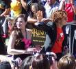 with Orlando Bloom