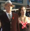 with Ian McKellen