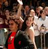 with Orlando Bloom