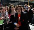 with Orlando Bloom