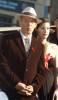 with Ian McKellen