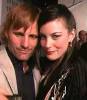 with  Viggo Mortensen at The Two Towers LA's Premiere, December 15th 2002
