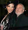 with Bernard Hill