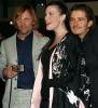 with Viggo Mortensen and Orlando Bloom