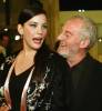 with Bernard Hill