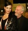 with Bernard Hill