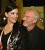 with Bernard Hill