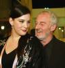 with Bernard Hill