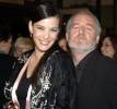 with Bernard Hill