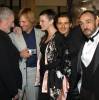 with Bernard Hill, Viggo Mortensen, Orlando Bloom and John Rhys-Davies
