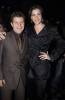 with Sean Astin, at The Two Towers London's Premiere, December 11th 2002