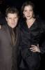 with Sean Astin, at The Two Towers London's Premiere, December 11th 2002