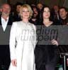 with Cate Blanchett