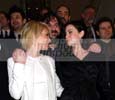 with Cate Blanchett