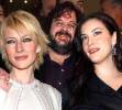 with Cate Blanchett and Peter Jackson